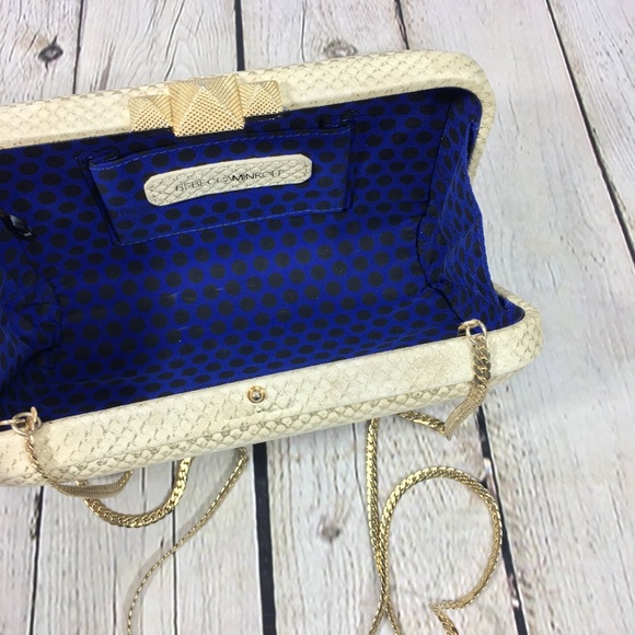REBECCA MINKOFF CLUTCH BAG_126-47 - Picture 5 of 6